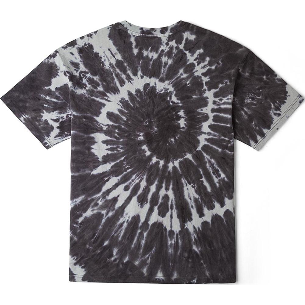 Vans Tie-Dye Letter Print Tee — фото 1