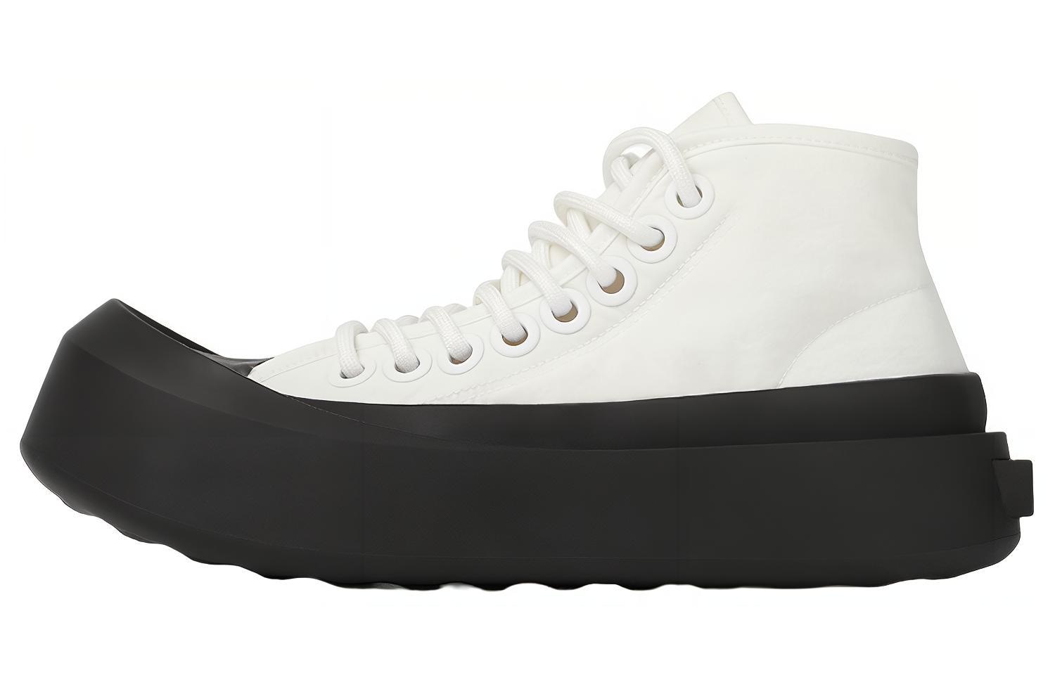 Bottega Veneta Jumbo White — фото 4