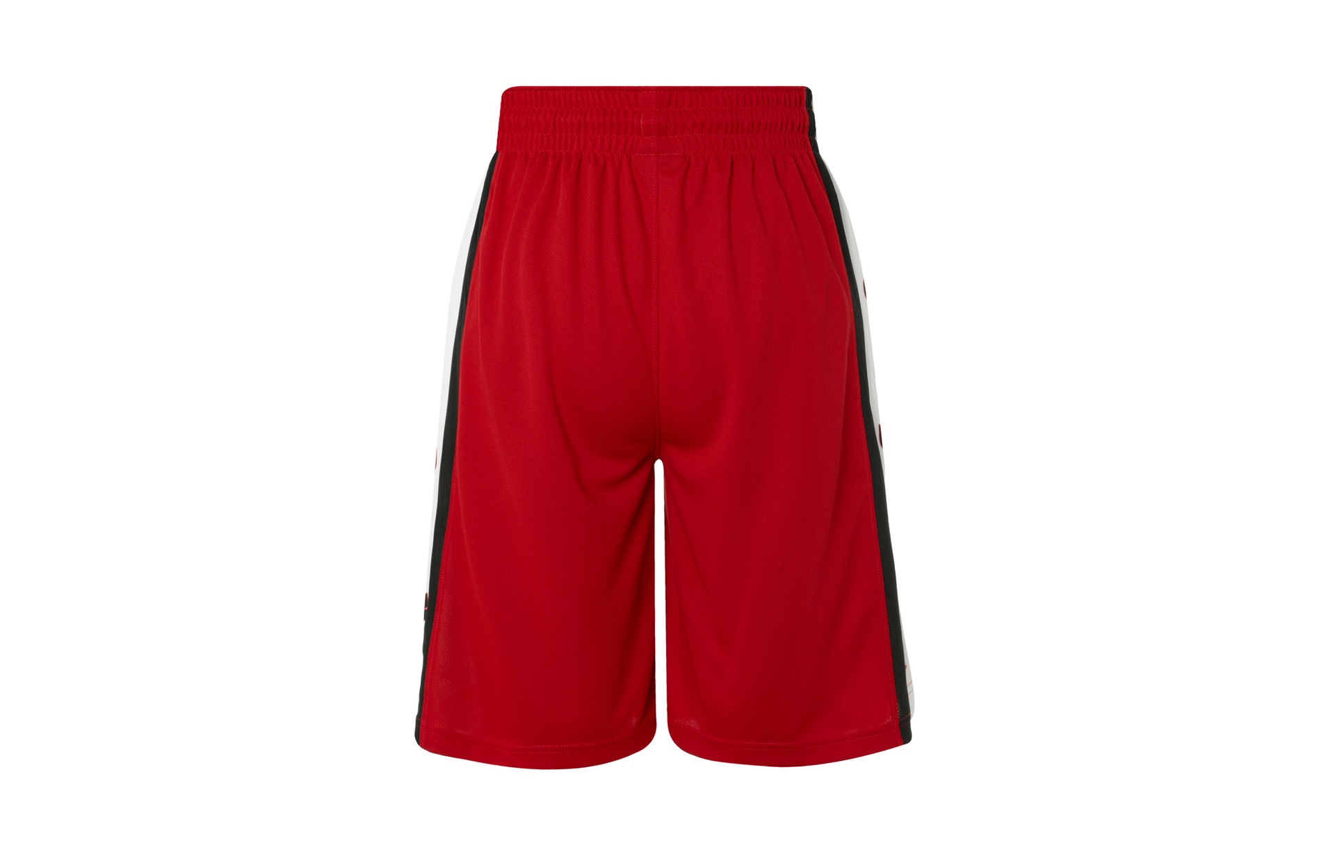 Jordan Basketball Pants Red — фото 2