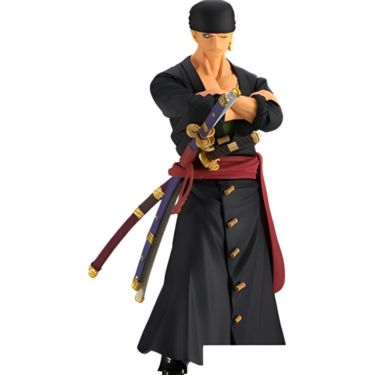 Banpresto DXF A