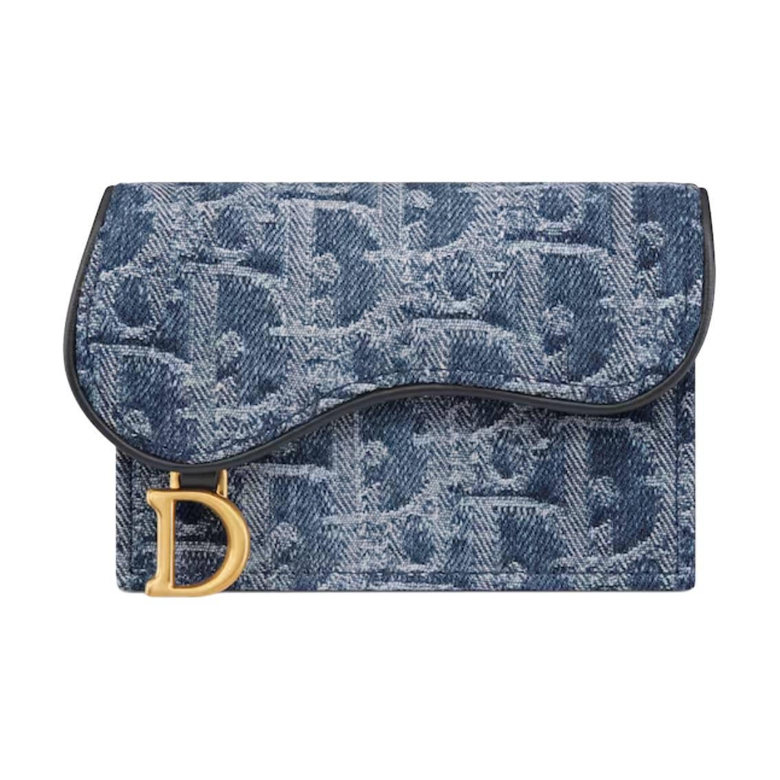 Dior Saddle Oblique