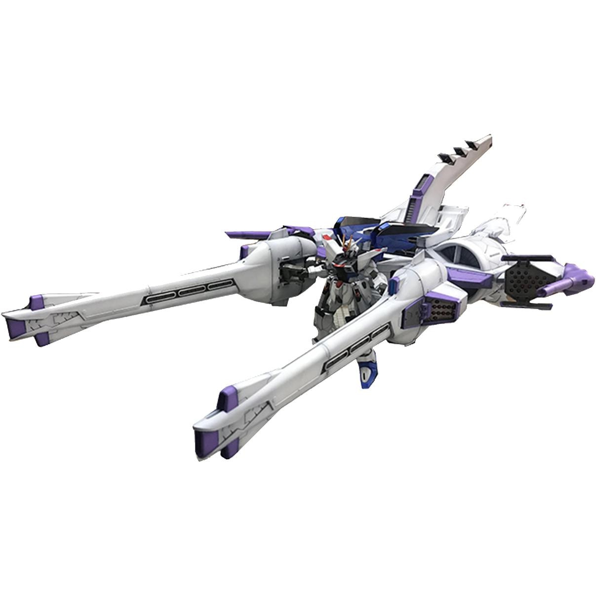BANDAI/万代 BANDAI HG 1144 SEED 16 FREEDOM 13cm