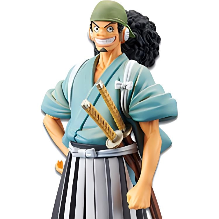 Banpresto dxf 6 17cm — фото 3