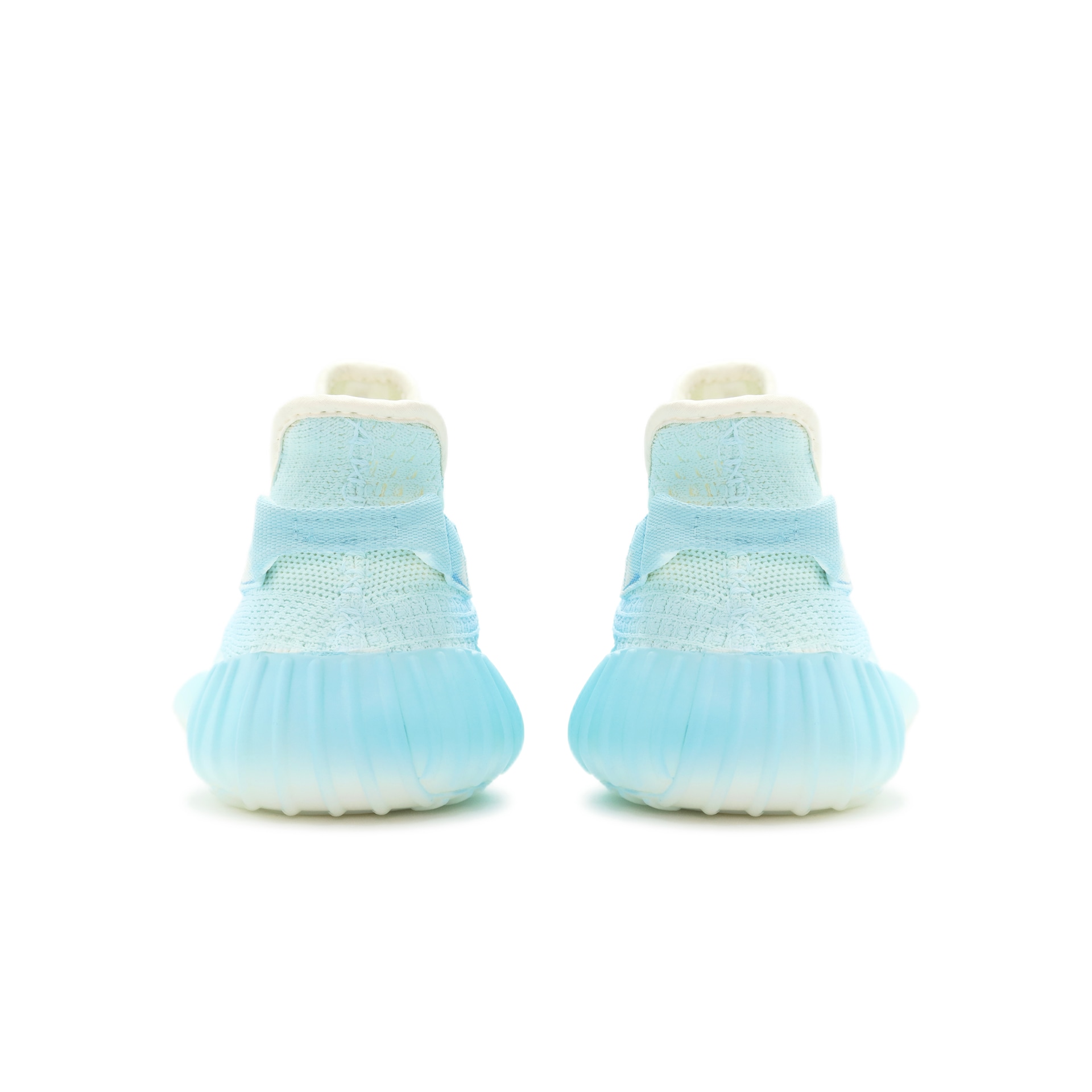 adidas originals adidas Yeezy Boost 350 V2 Ice Blue — фото 3