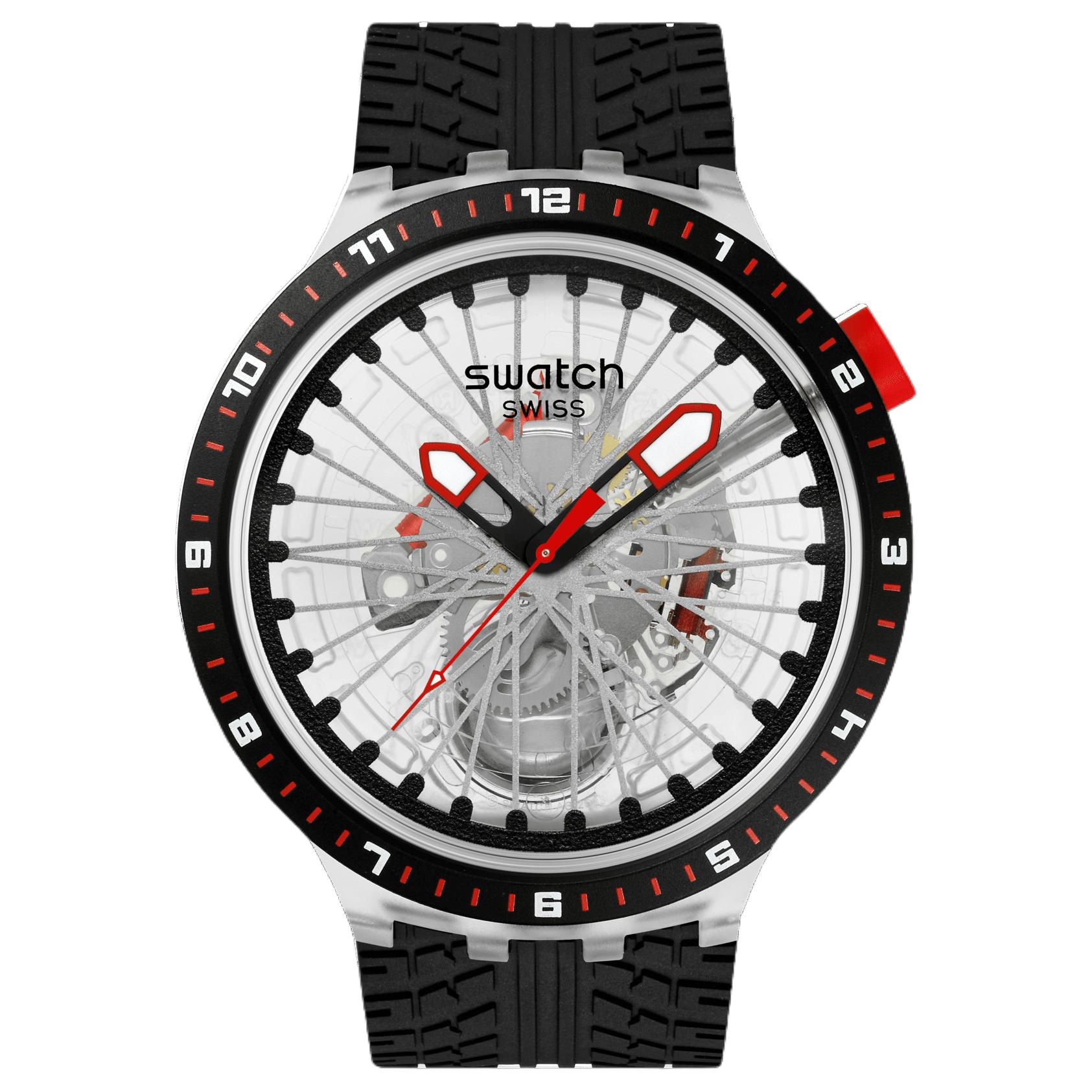 SWATCH/斯沃琪 SWATCHSWATCH PROTEAM COLLECTION 30 47*44.8mm