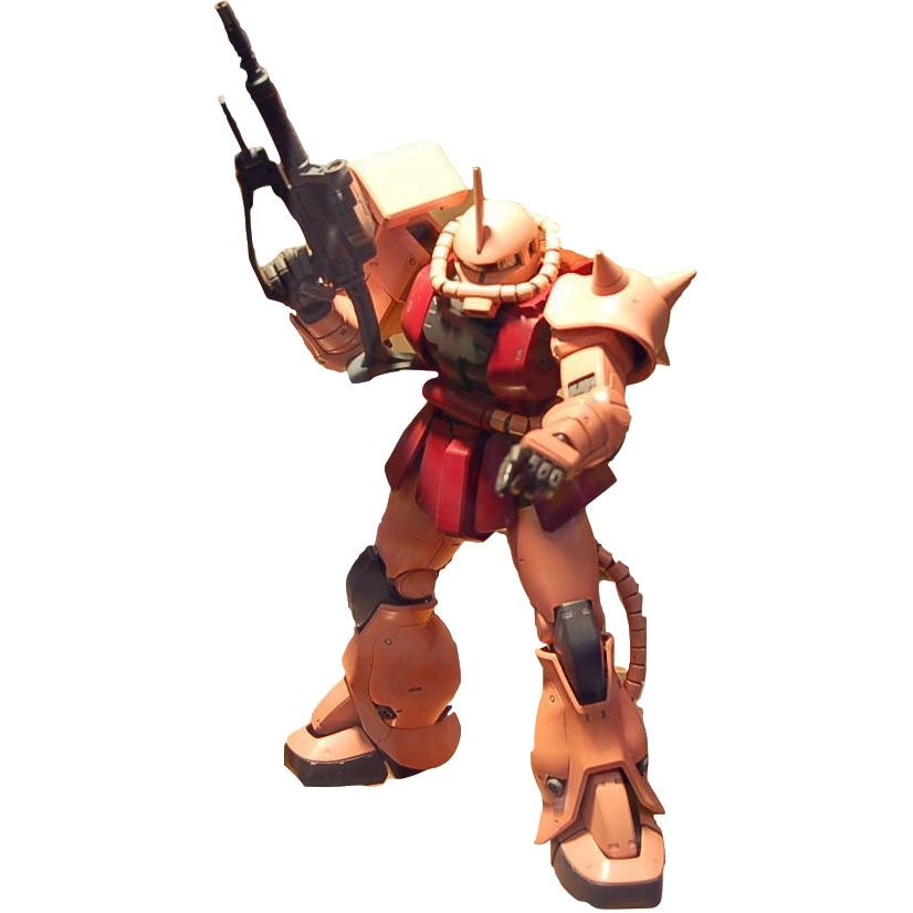 BANDAI/万代 BANDAI MG II