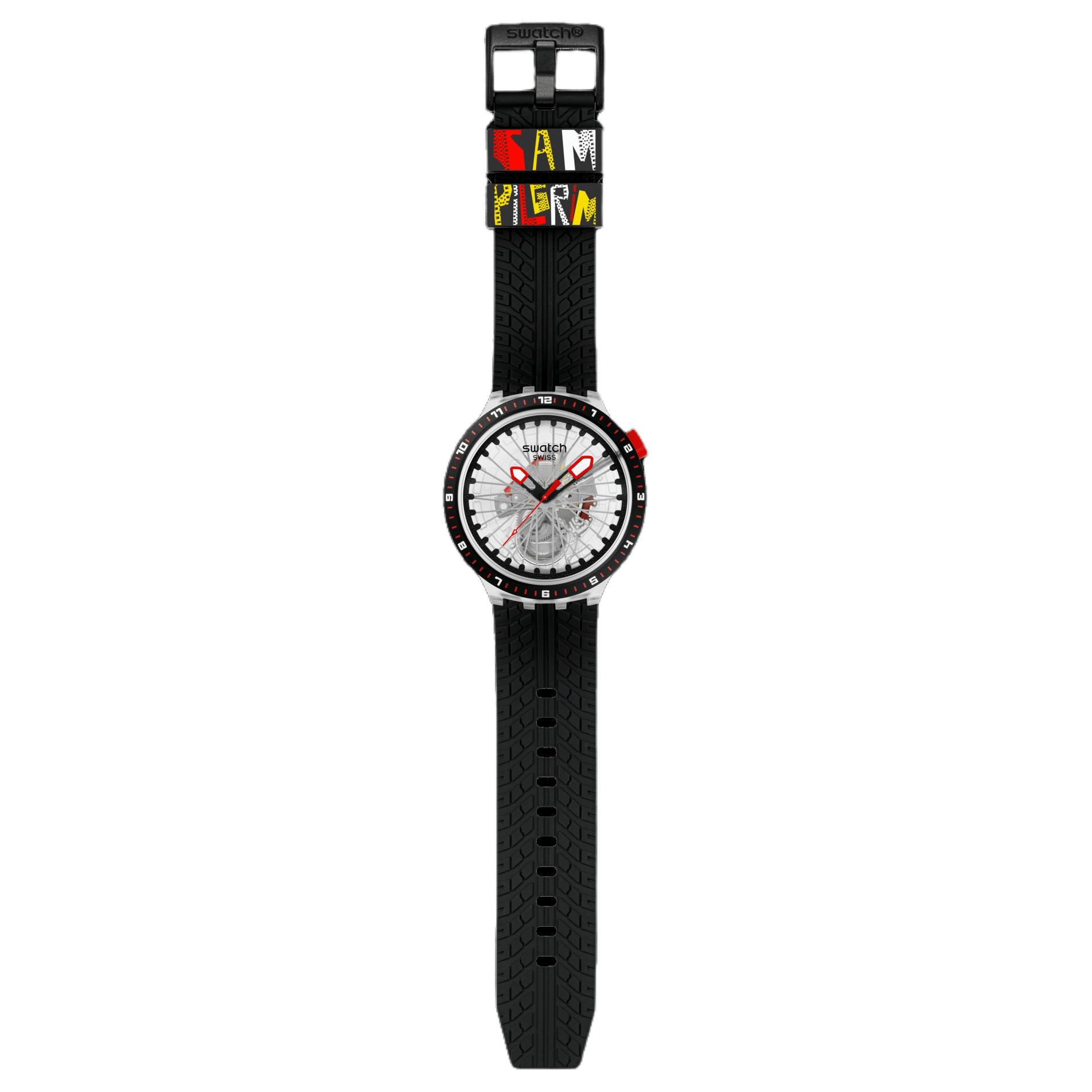 Swatch PROTEAM COLLECTION 30 47*44.8mm — фото 1
