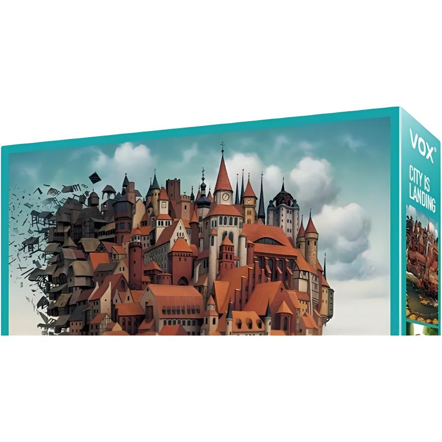 vox 1000pcs VE1000-18 — фото 3