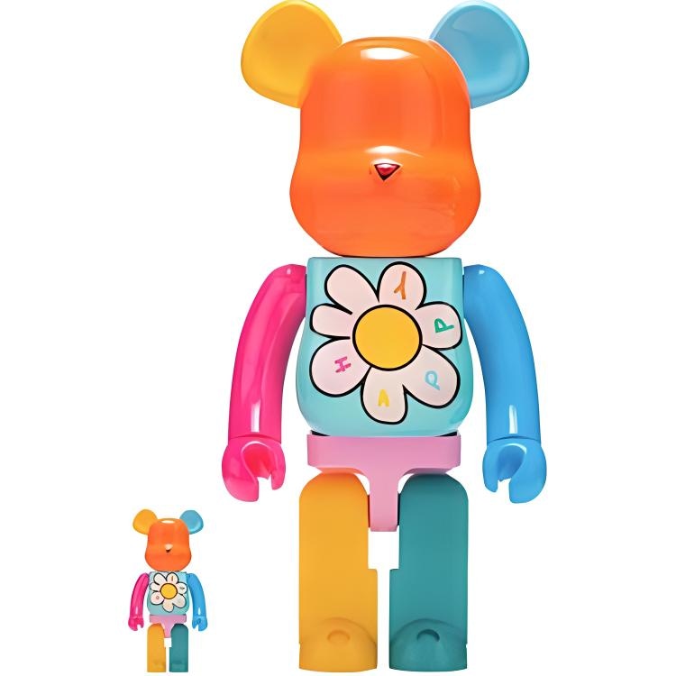 BE@RBRICK BERBRICK x MIRA MIKATI 2023 100400