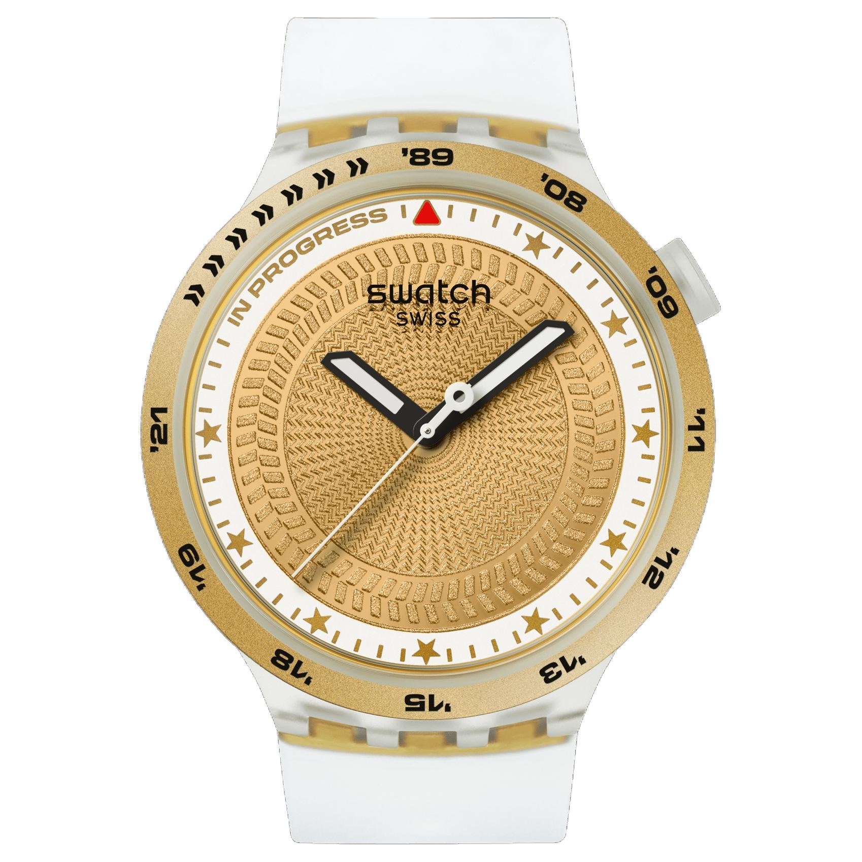 SWATCH/斯沃琪 SWATCHSWATCH PROTEAM COLLECTION 30 47*44.8mm