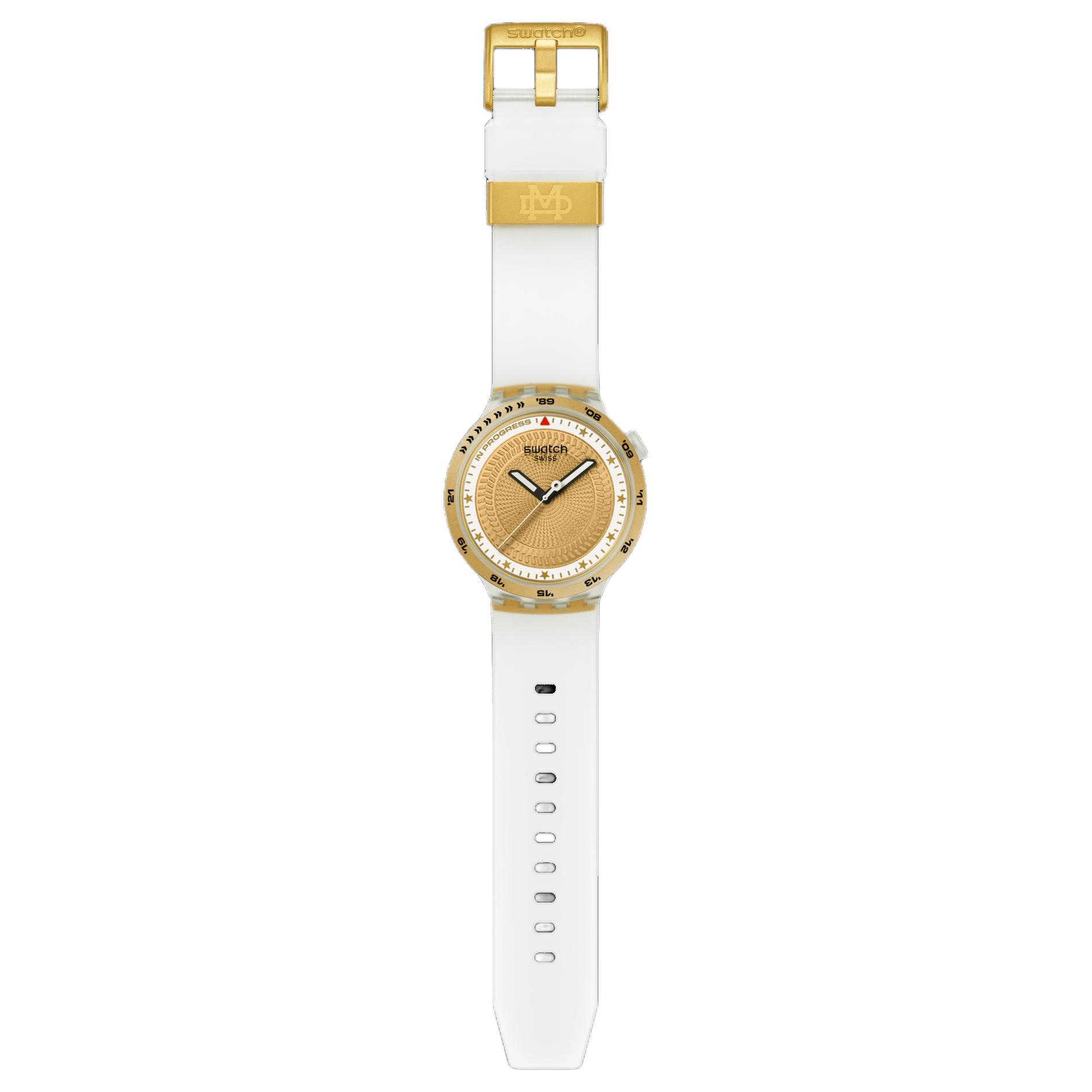 Swatch PROTEAM COLLECTION 30 47*44.8mm — фото 1