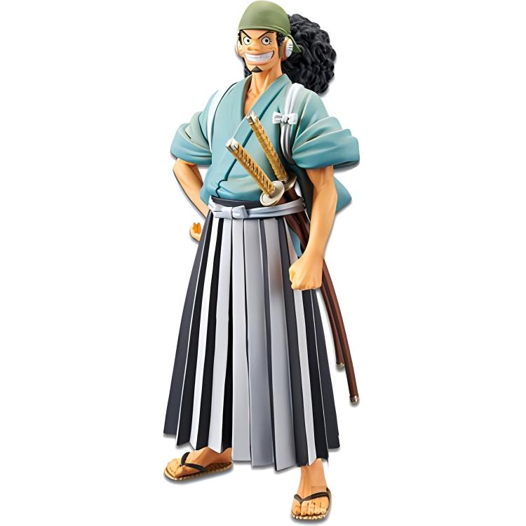 Banpresto dxf 6 17cm