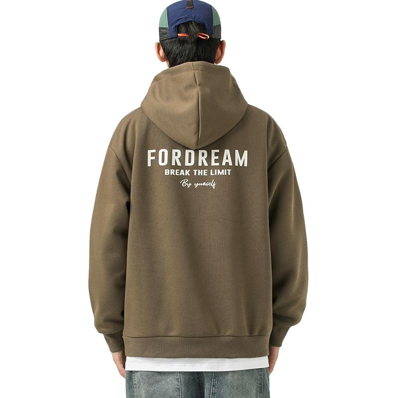 我的速度WOOD SOON WOOD SOON Hoodie — фото 1