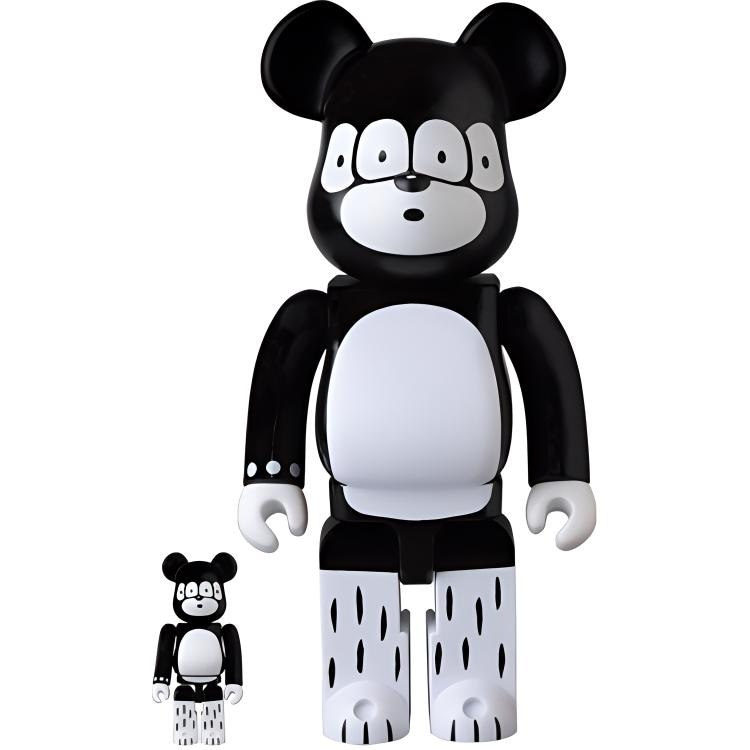 BE@RBRICK BERBRICK Matthew Bridge Ship House