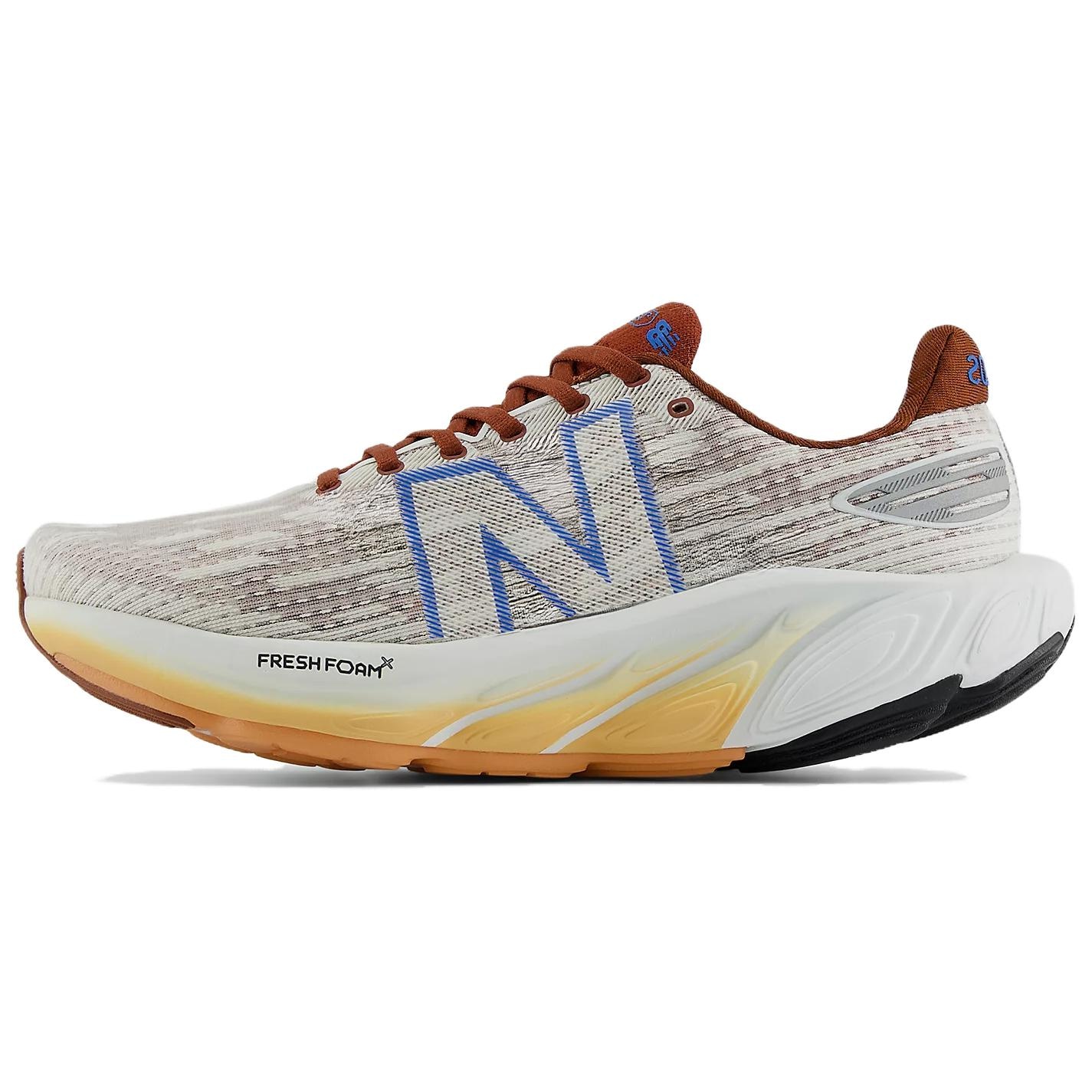 New Balance Fresh Foam X Balos White Red — фото 5