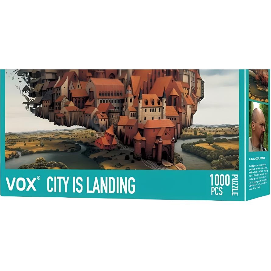 vox 1000pcs VE1000-18 — фото 2