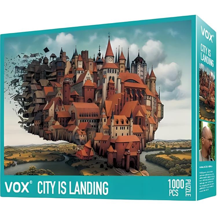 vox 1000pcs VE1000-18 — фото 1