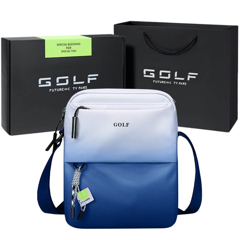 Golf Gradient Crossbody Bag — фото 10