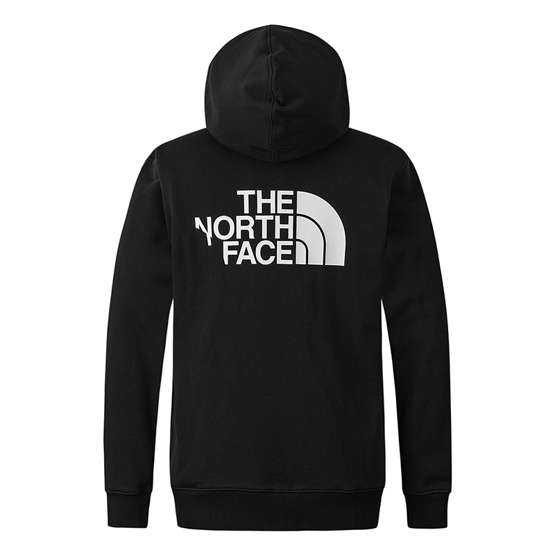 The North Face Urban Outdoor Hoodie Black — фото 1
