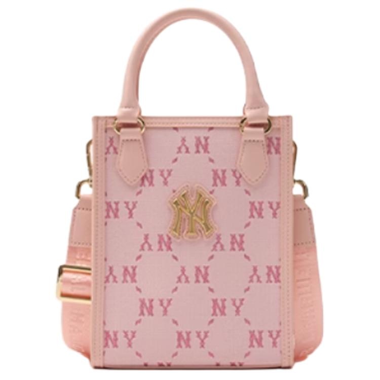 MLB Diamond Monogram Pink