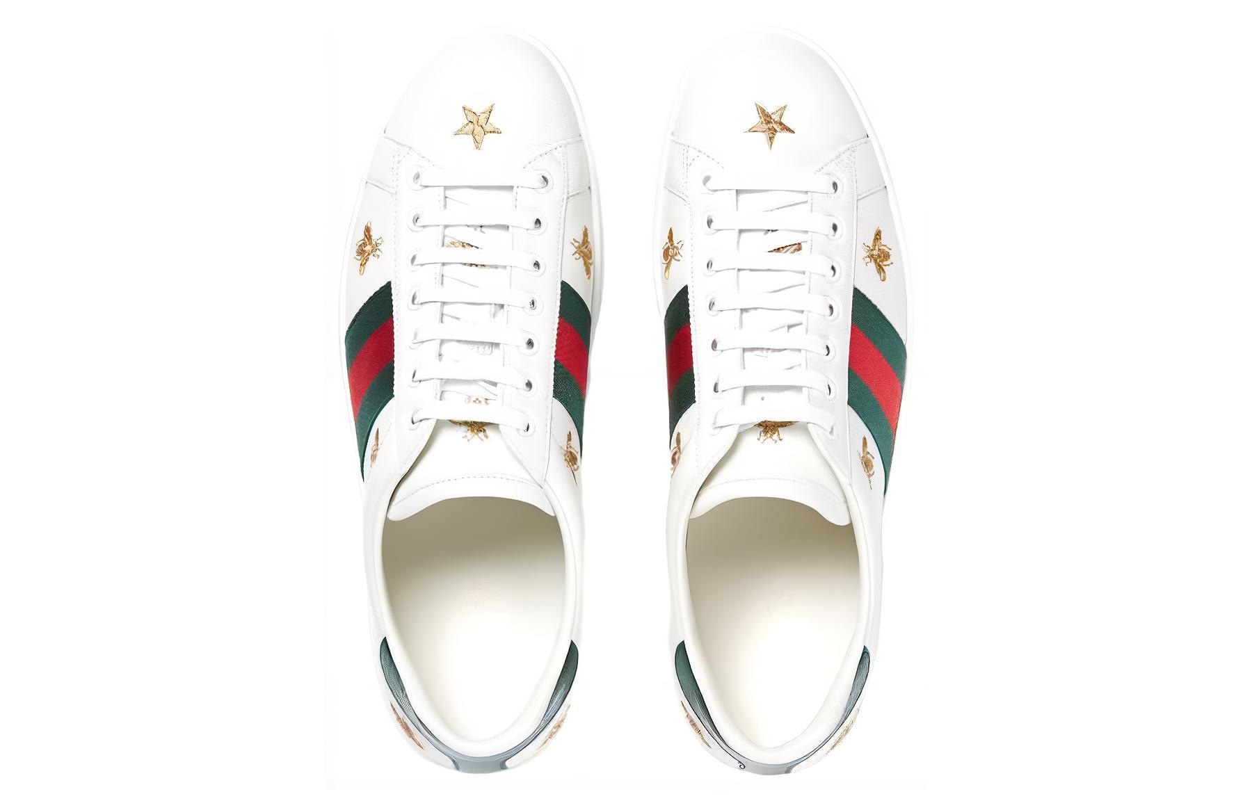 Gucci Ace White — фото 9
