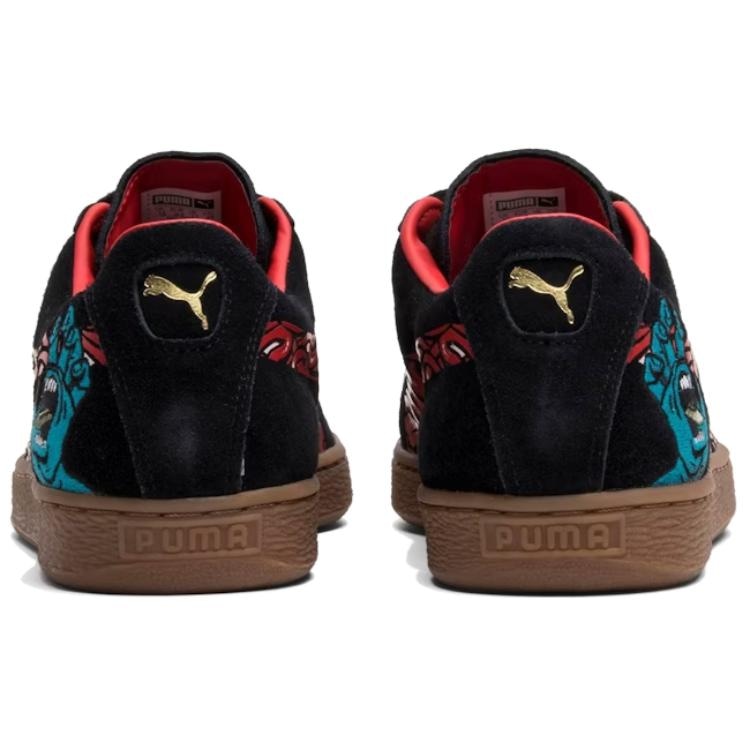 Puma Santa Cruz x PUMA Suede Classic — фото 8