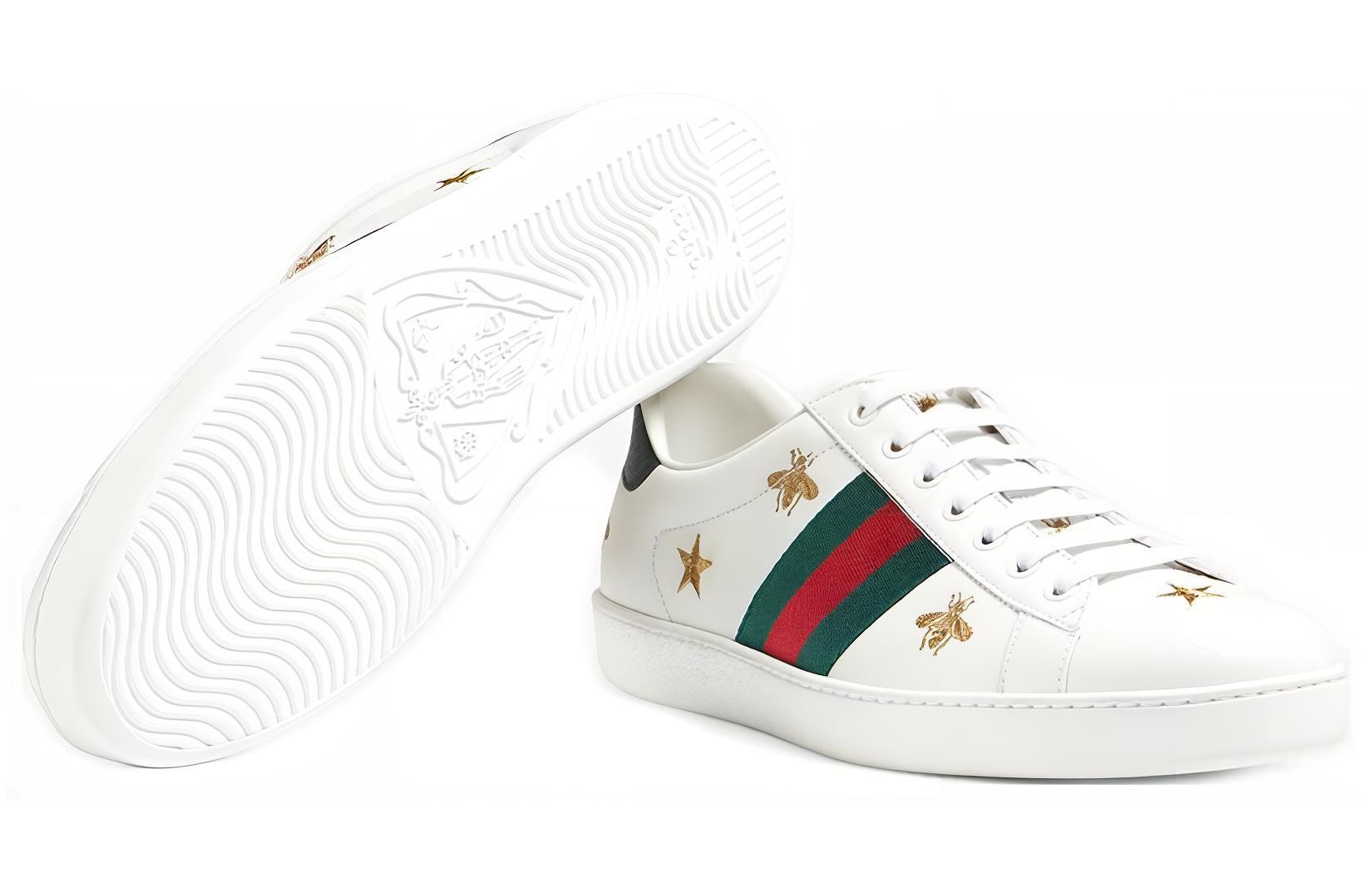 Gucci Ace White — фото 11