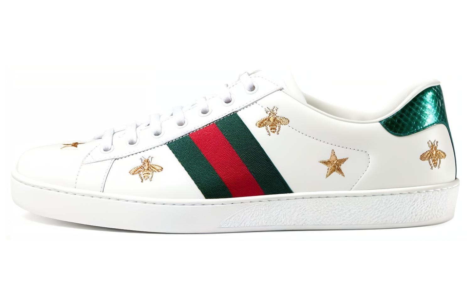 Gucci Ace White — фото 6