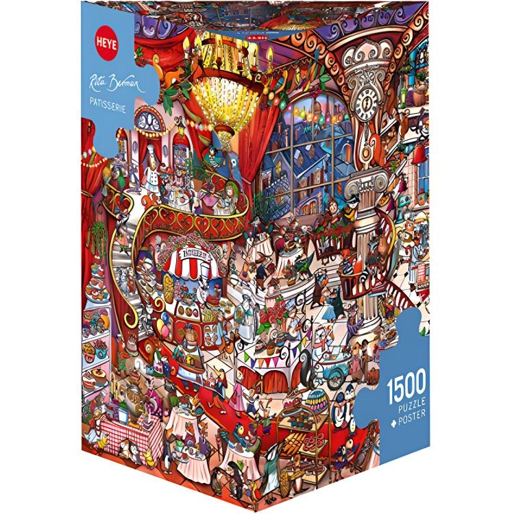 HEYE 1500pcs 29889