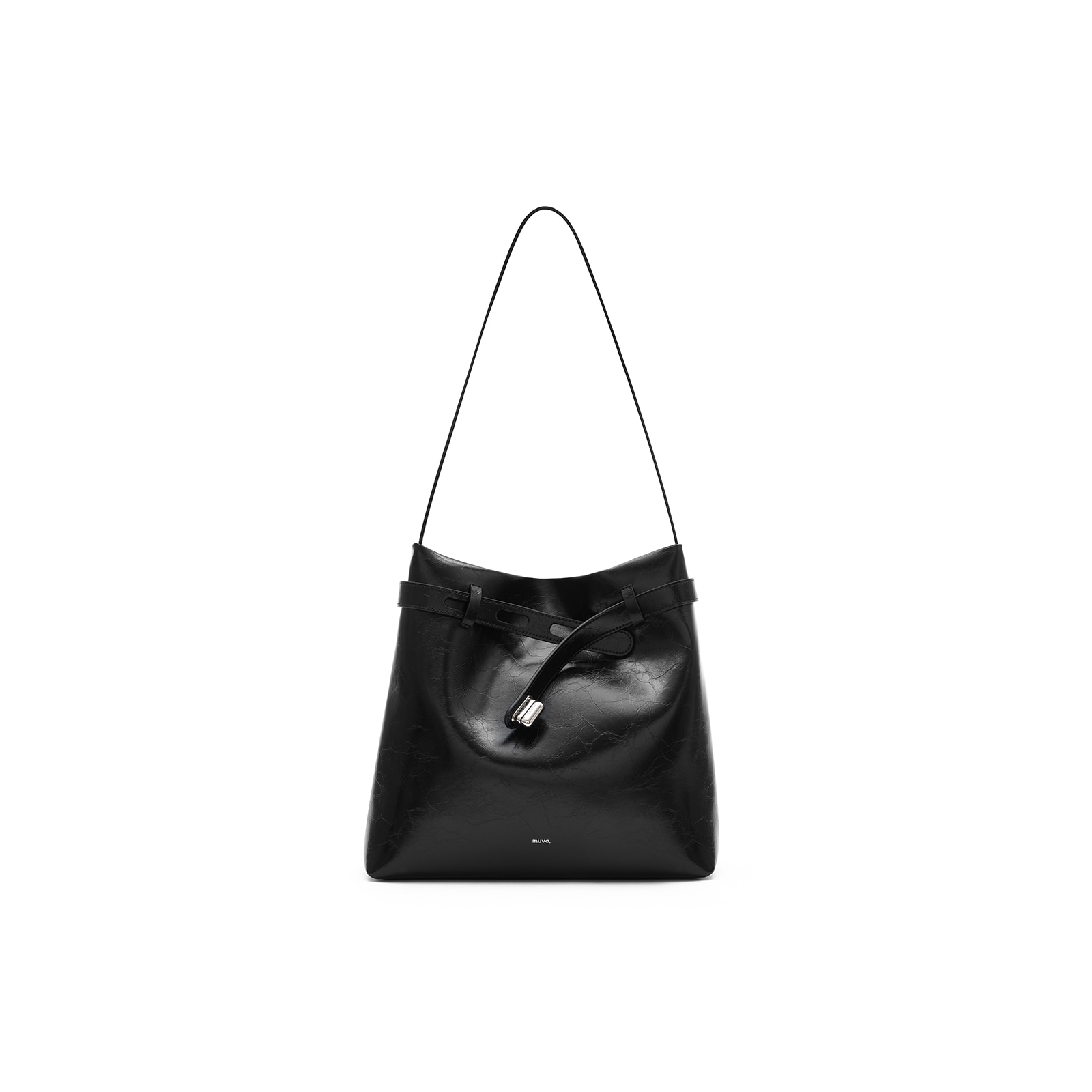 Muva Leather Tote Bag — фото 3