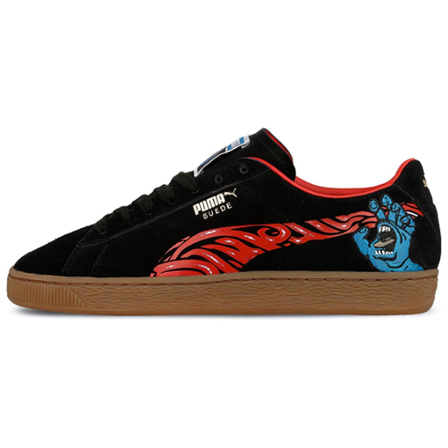 Puma Santa Cruz x PUMA Suede Classic — фото 5