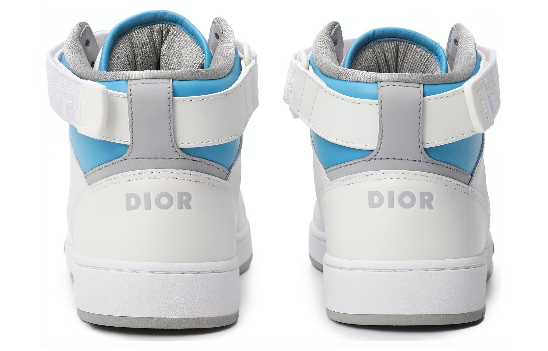 Dior B27 White Blue — фото 9