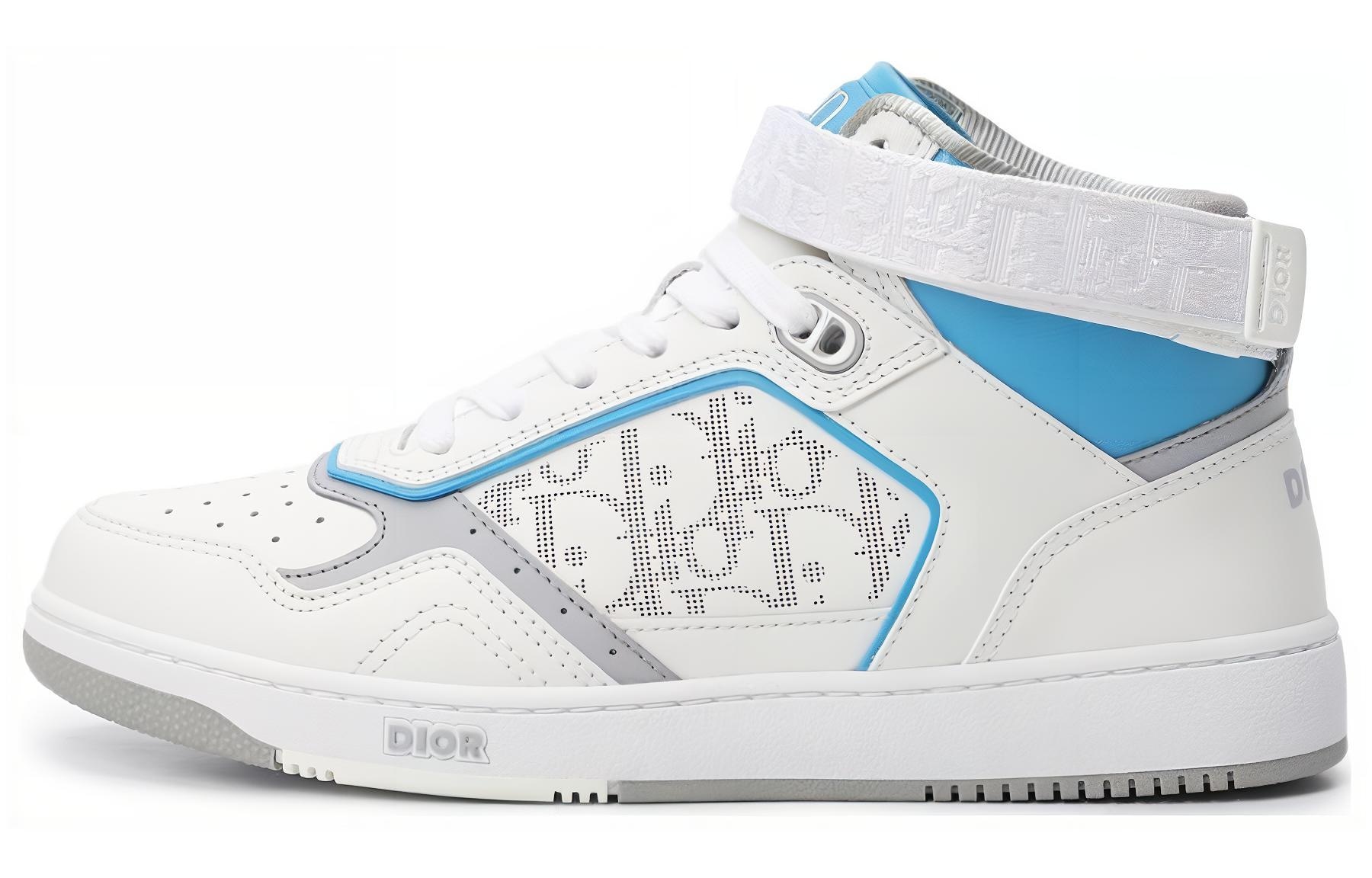 Dior B27 White Blue — фото 5