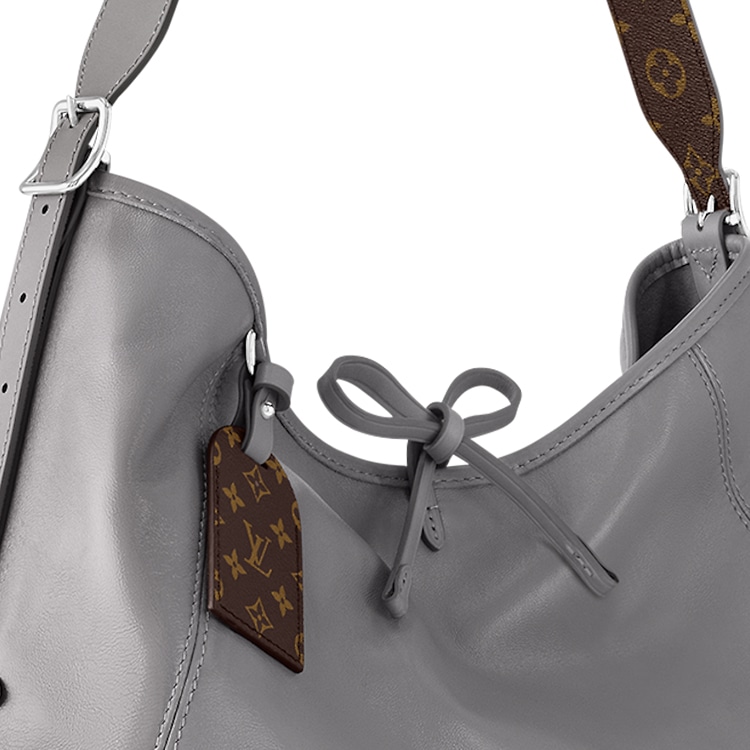 Louis Vuitton Carryall Dark MM — фото 3