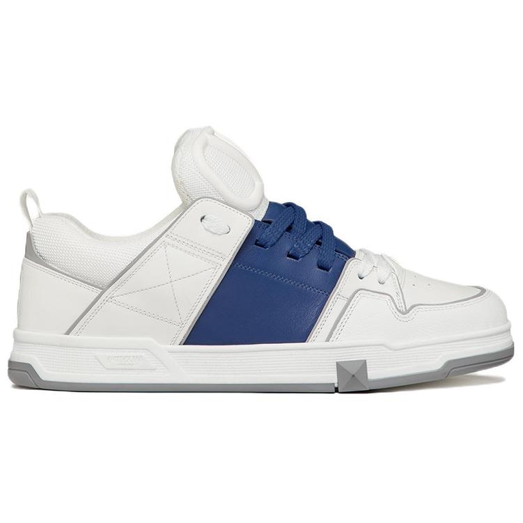 Valentino Open Skate White Blue — фото 6