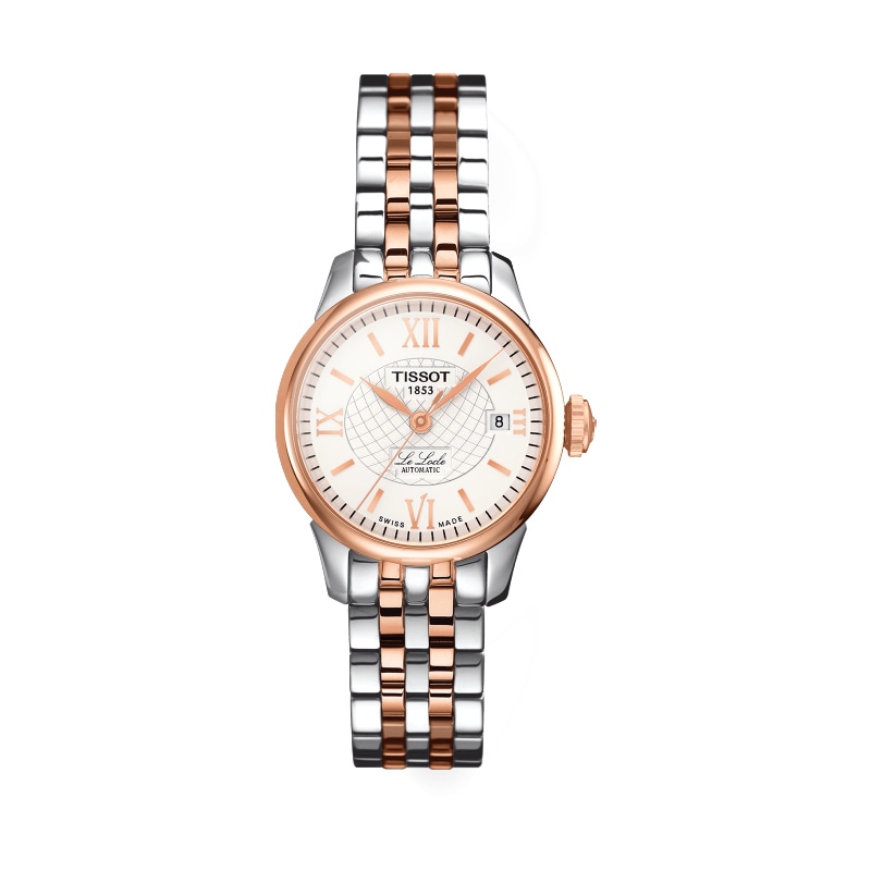 TISSOT/天梭 Tissot Le Locle Automatic T41.2.183.33