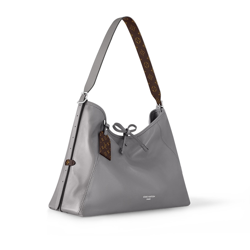 Louis Vuitton Carryall Dark MM — фото 1