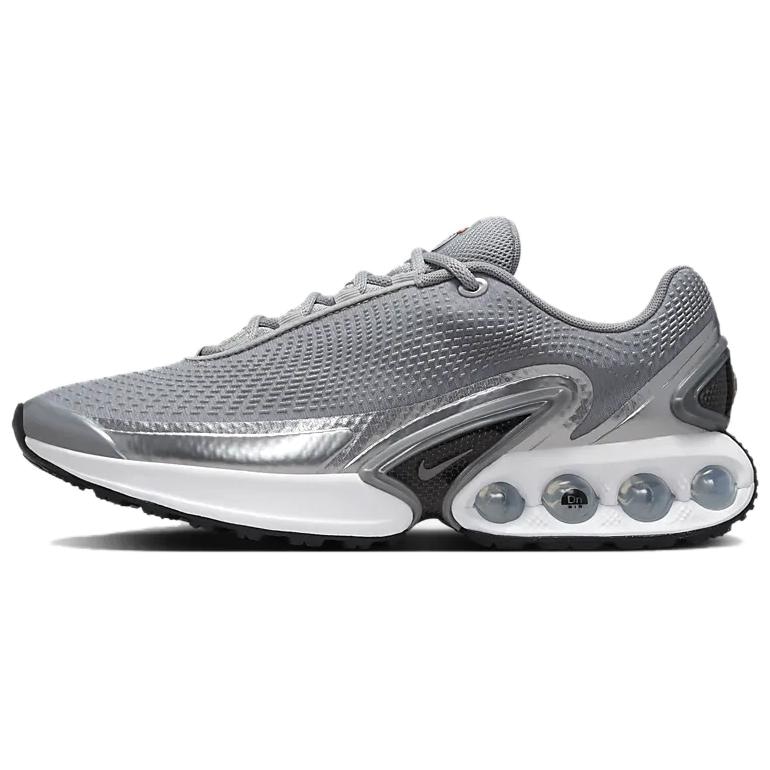 Nike Air Max Dn Premium Silver — фото 6