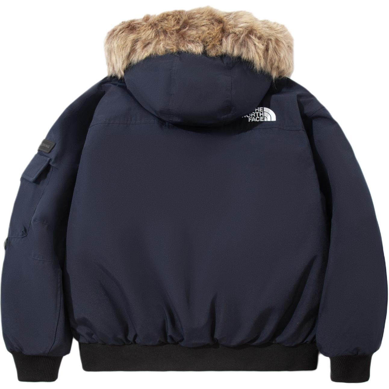 The North Face Midnight Navy — фото 1