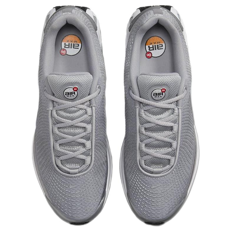Nike Air Max Dn Premium Silver — фото 9