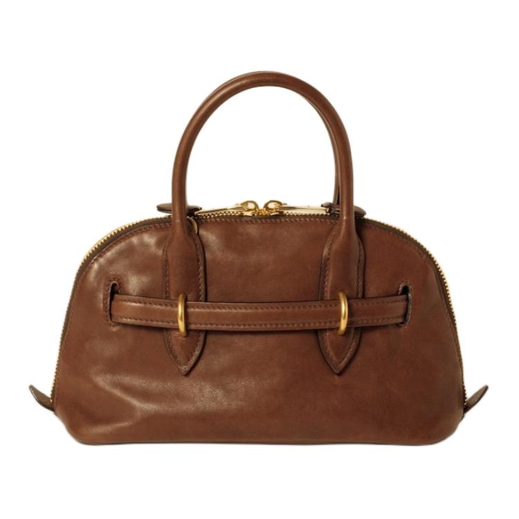 Miu Miu Aventure Oak Brown — фото 2