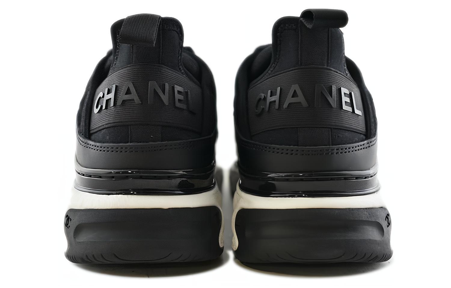 Chanel Обувь для спорта (Арт. G35617 Y53646 94305金扣) — фото 9