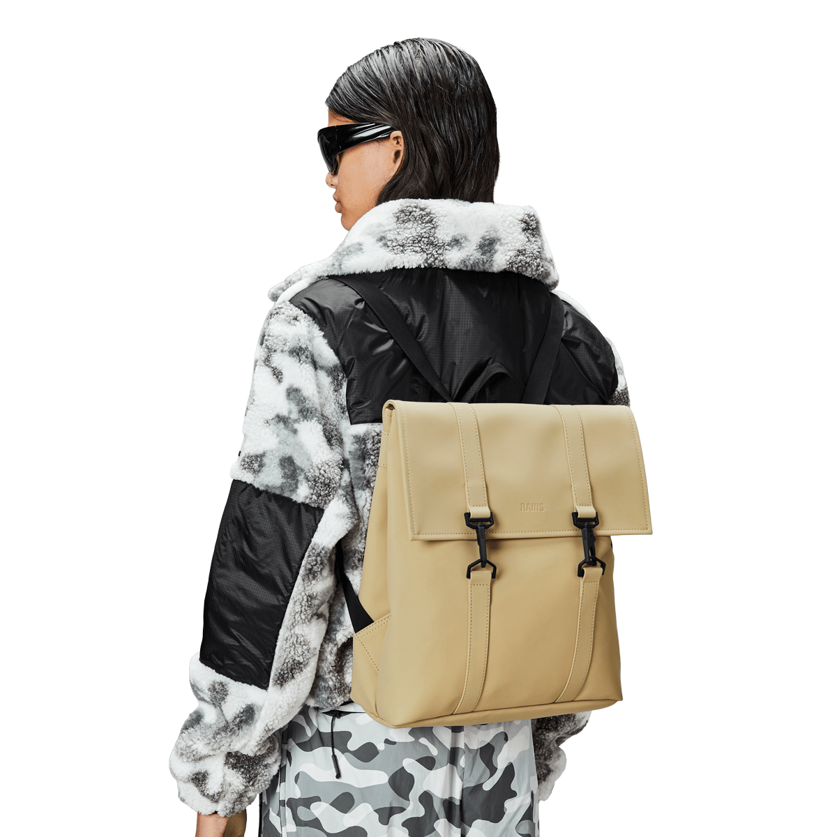 Rains MSN Bag Mini W3 — фото 8