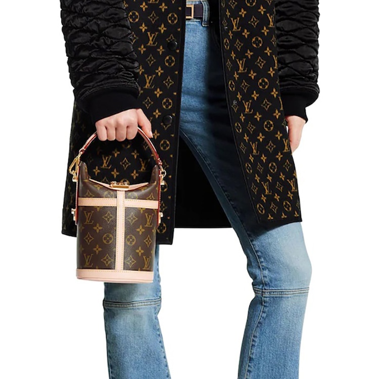 Louis Vuitton Duffle S-Lock — фото 5