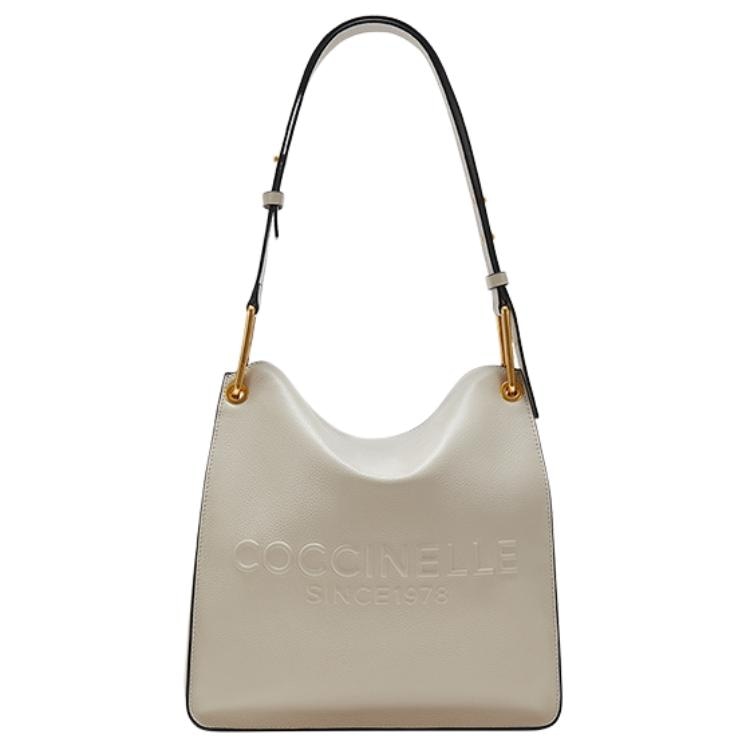 COCCINELLE/可奇奈尔 Coccinelle Medium Shell Grey