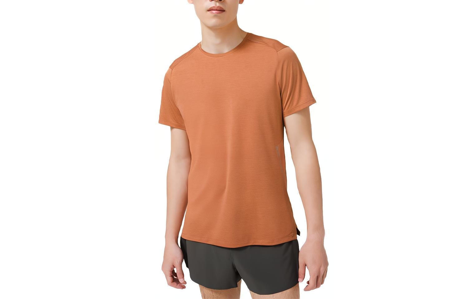 Lululemon Fast and Free Breathe Light T — фото 3