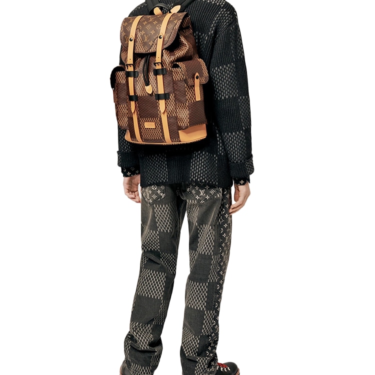 Louis Vuitton x NIGO CHRISTOPHER — фото 4
