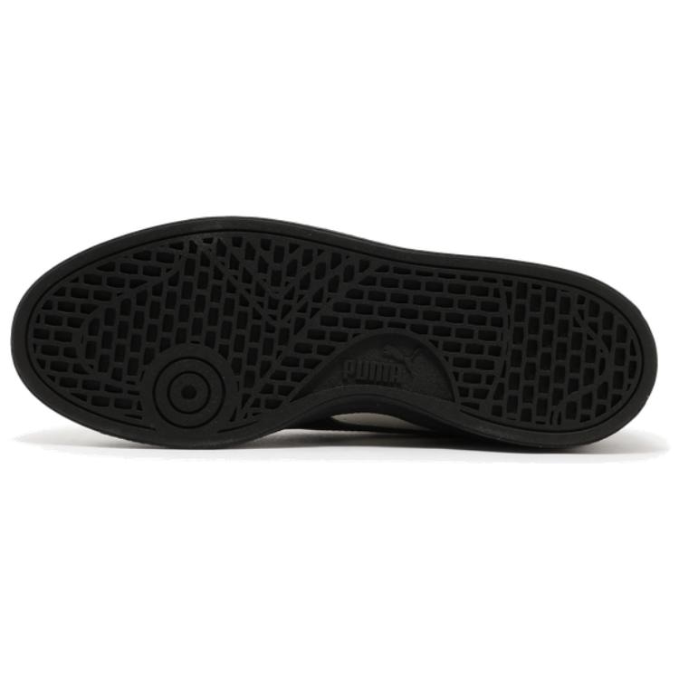 Puma Indoor Birdy White Black — фото 9
