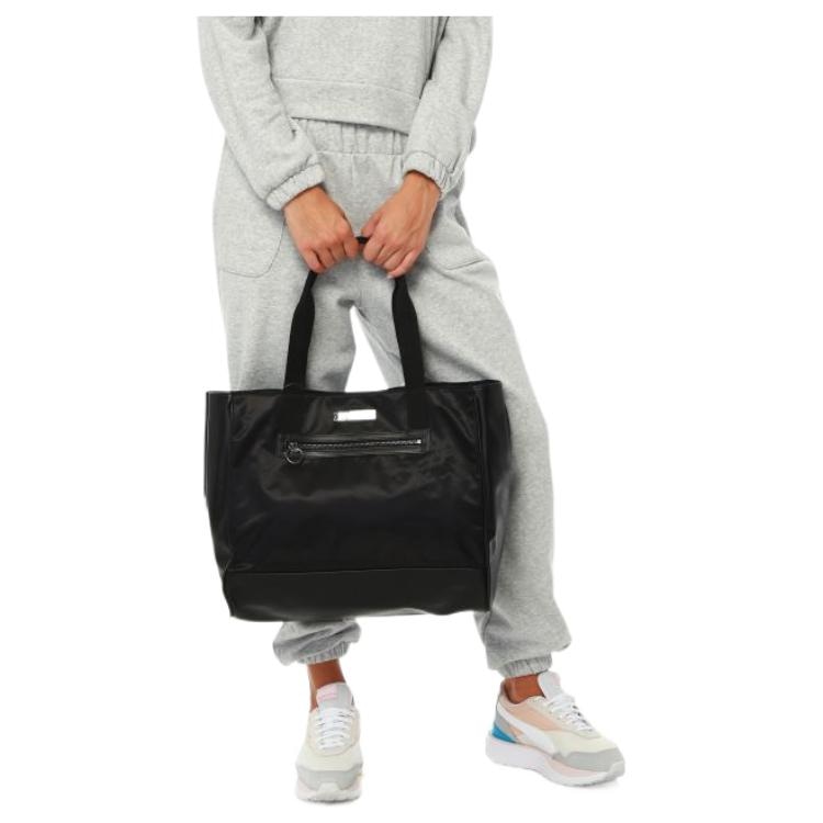 Puma Tote Bag Black — фото 5