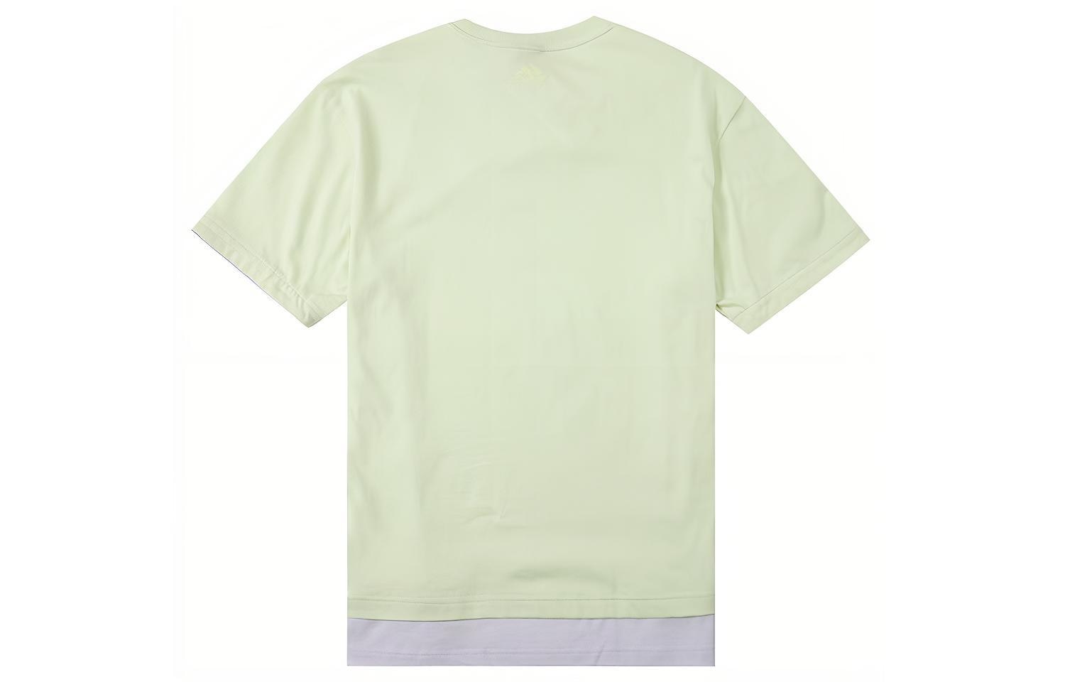 Adidas St Gfxrlx Tee Lime Green — фото 1